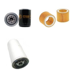 INGERSOLL RAND UP 5-4 Compressor Filter Service Kit
