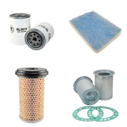 KAESER AS 25 Compressor Filter Service Kit