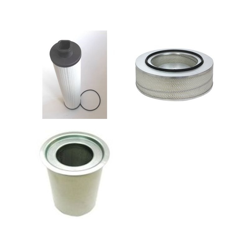 KAESER ASD 140 SFC/T Filter Service Kit