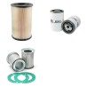 KAESER ATW 19 Compressor Filter Service Kit