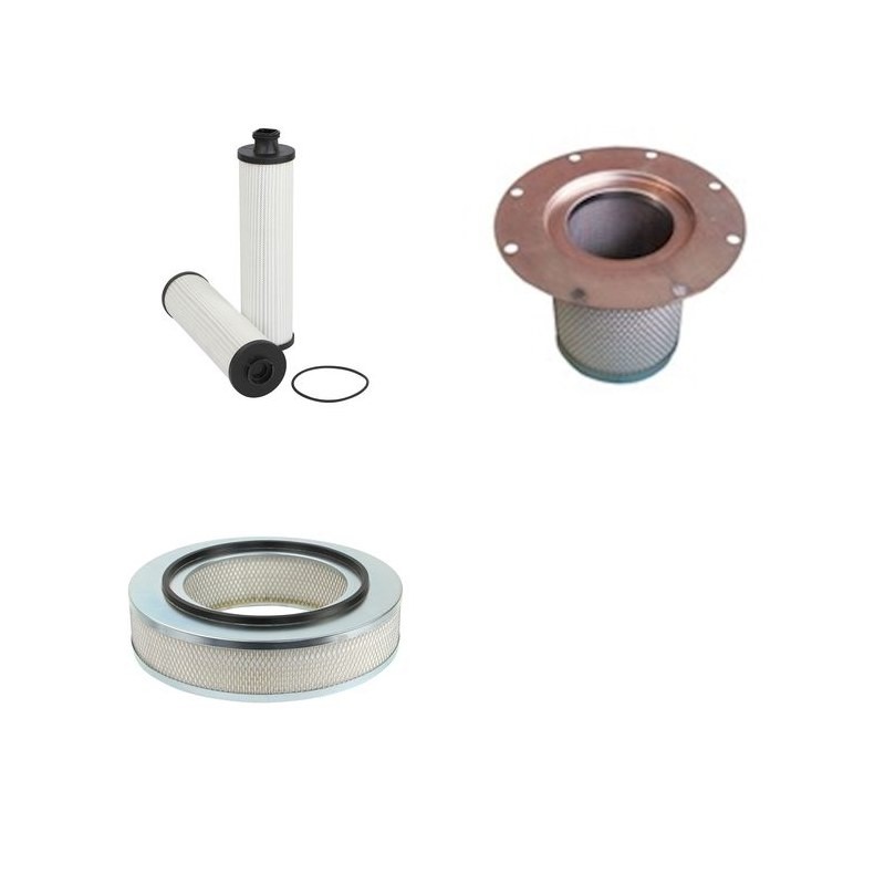 KAESER CSD 105 SFC/T Filter Service Kit