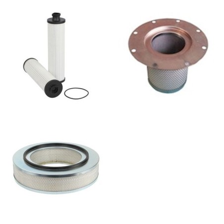 KAESER CSD 105 SFC/T Filter Service Kit