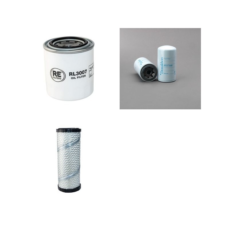 CARRIER MAXIMA 1300 Filter Service Kit w/Kubota V1505 Eng.