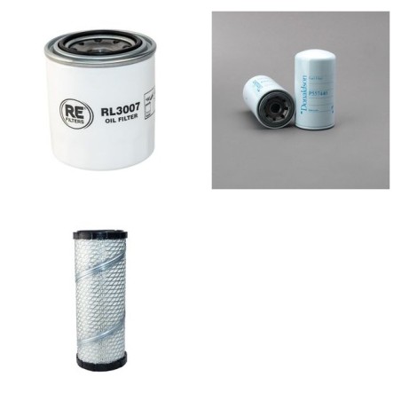 CARRIER MAXIMA 1300 Filter Service Kit w/Kubota V1505 Eng.