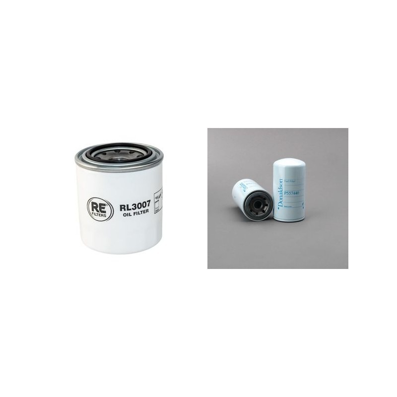 CARRIER MAXIMA 25/S Filter Service Kit