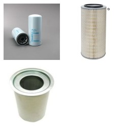 KAESER FSB 440 Filter Service Kit