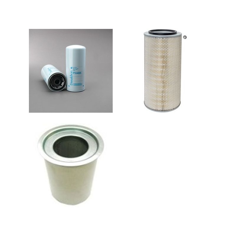 KAESER FSB 440 Filter Service Kit