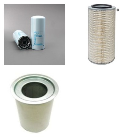 KAESER FSB 440 Filter Service Kit