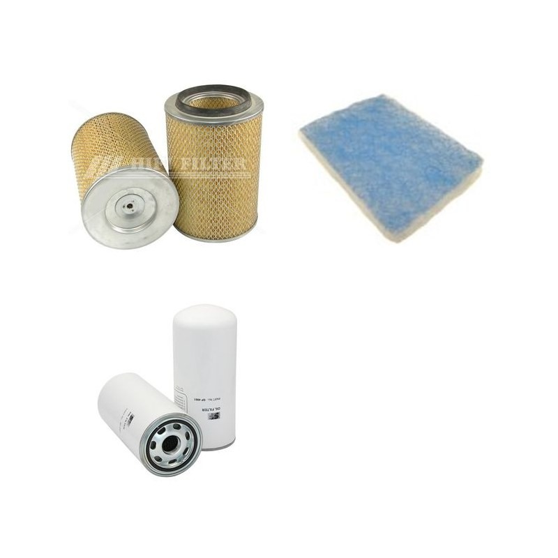 KAESER FSD 471 Filter Service Kit