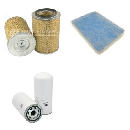 KAESER FSD 471 Filter Service Kit