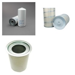 KAESER GS 650 Filter Service Kit
