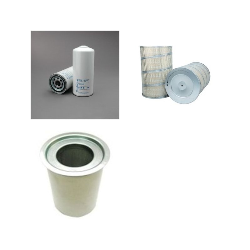 KAESER GS 650 Filter Service Kit