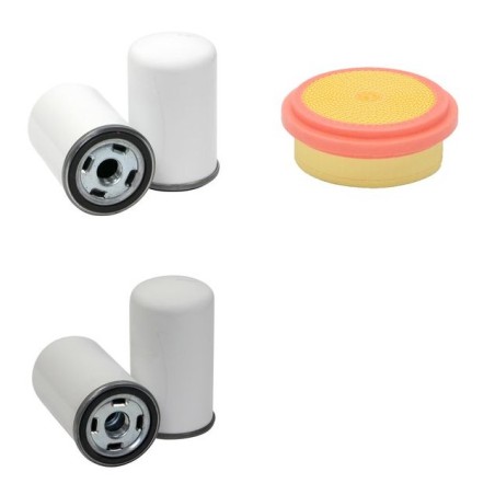 KAESER SCX 8 Filter Service Kit