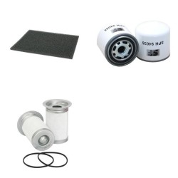 KAESER SK22 Filter Service Kit