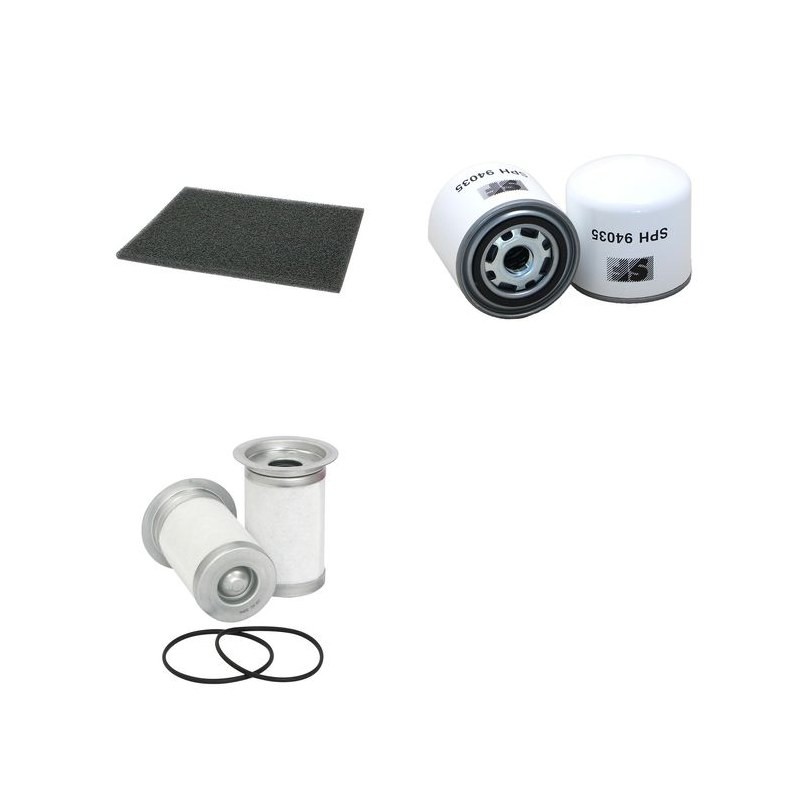 KAESER SK 22 Filter Service Kit