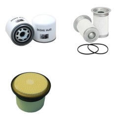 KAESER SK 22 T Filter Service Kit