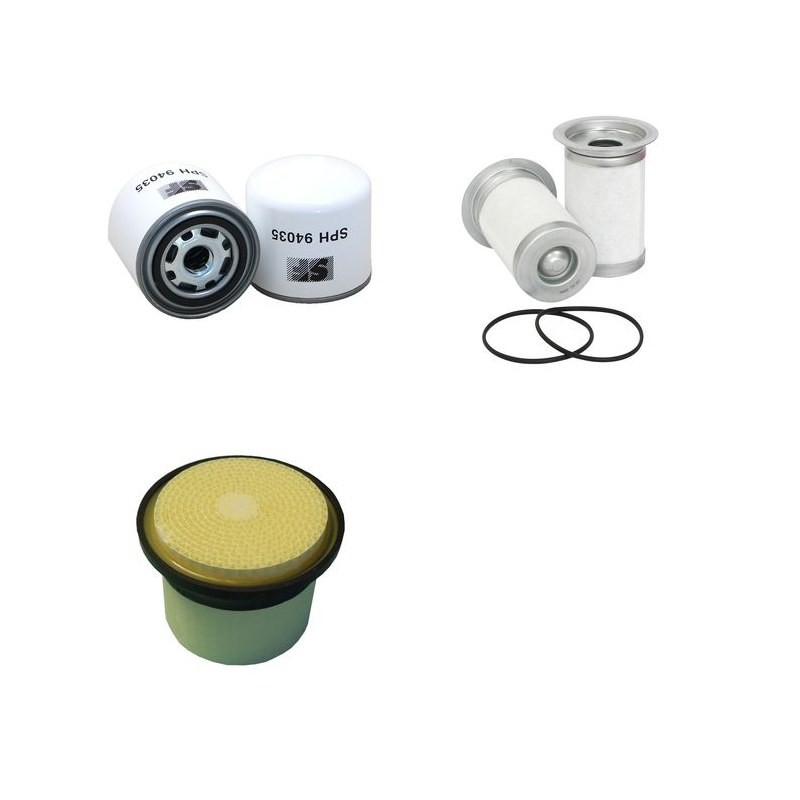KAESER SK 22 T Filter Service Kit