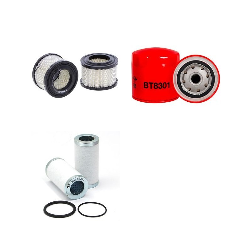 KAESER SK 7 Compressor Filter Service Kit