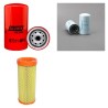 CARRIER VECTOR 1800 Filter Service Kit w/Kubota V2203 Eng.