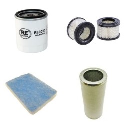 KAESER SX 3 AIRCENTER/AIRTOWER KC Filter Service Kit         KAESER CONTROL
