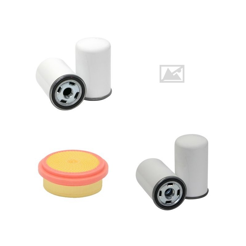 KAESER SX 4 AIRCENTER Filter Service Kit         SIGMA CONTROL
