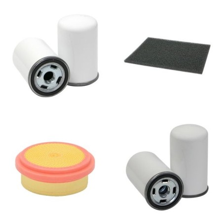 KAESER SX 6 Filter Service Kit         SIGMA CONTROL