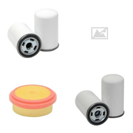 KAESER SX 6 AIRCENTER Filter Service Kit         SIGMA CONTROL