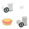 KAESER SX 6 AIRCENTER Filter Service Kit         SIGMA CONTROL