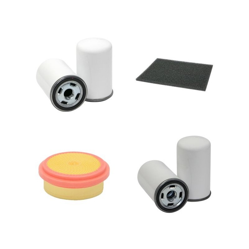 KAESER SX 8 Filter Service Kit         SIGMA CONTROL