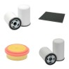 KAESER SX 8 Filter Service Kit         SIGMA CONTROL