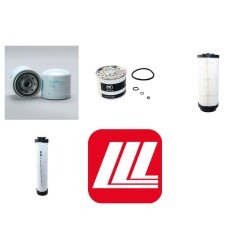 KAERCHER ICC2D Filter Service Kit w/PEUGEOT XUD9 Eng.