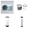 KAERCHER ICC 2 D Filter Service Kit Air Oil Fuel Filters w/PEUGEOT XUD9 Eng.