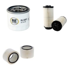 KAERCHER KMR 1700 D Filter Service Kit w/Kubota  Eng.