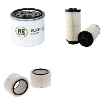 KAERCHER KMR 1700 D Filter Service Kit w/Kubota  Eng.