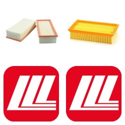KAERCHER NT 35/1 AP Filter Service Kit