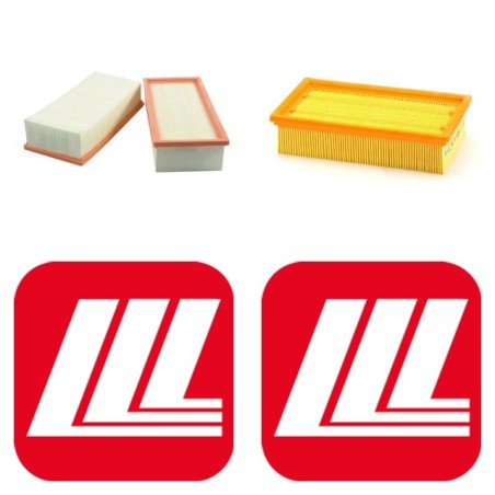 KAERCHER NT 35/1 AP Filter Service Kit
