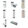 CARUELLE UTL 4000 Filter Service Kit w/Deutz  Eng.   YR  2005-