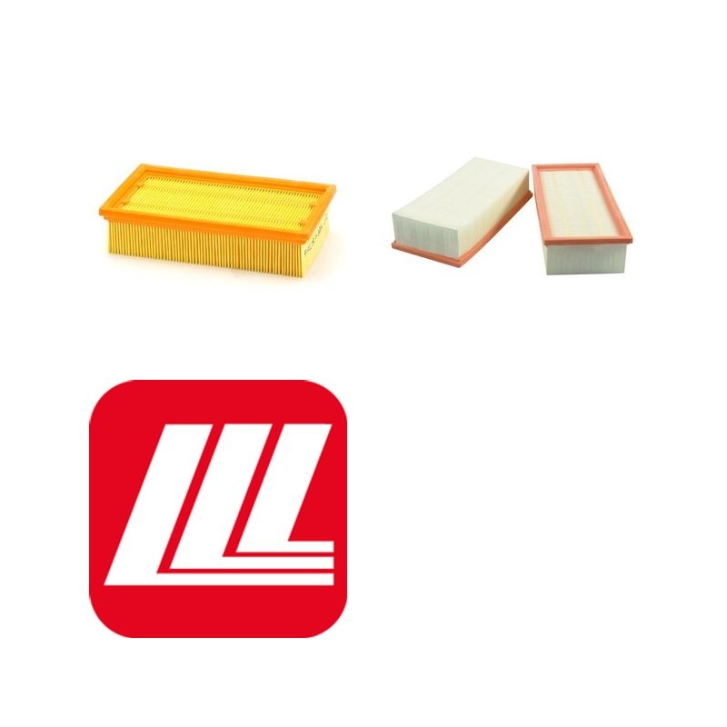 KAERCHER NT 55/1 TACT BS Filter Service Kit