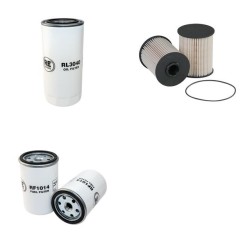 CASAGRANDE B 125 Filter Service Kit w/Deutz  Eng.   YR  2005