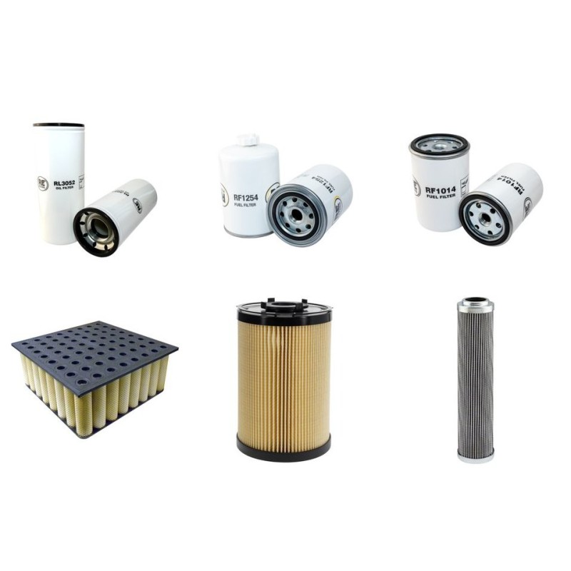 CASAGRANDE C 30 Filter Service Kit w/Cummins  Eng.