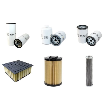 CASAGRANDE C 30 Filter Service Kit w/Cummins  Eng.