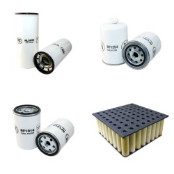 CASAGRANDE C 30 Filter Service Kit w/Cummins  Eng.