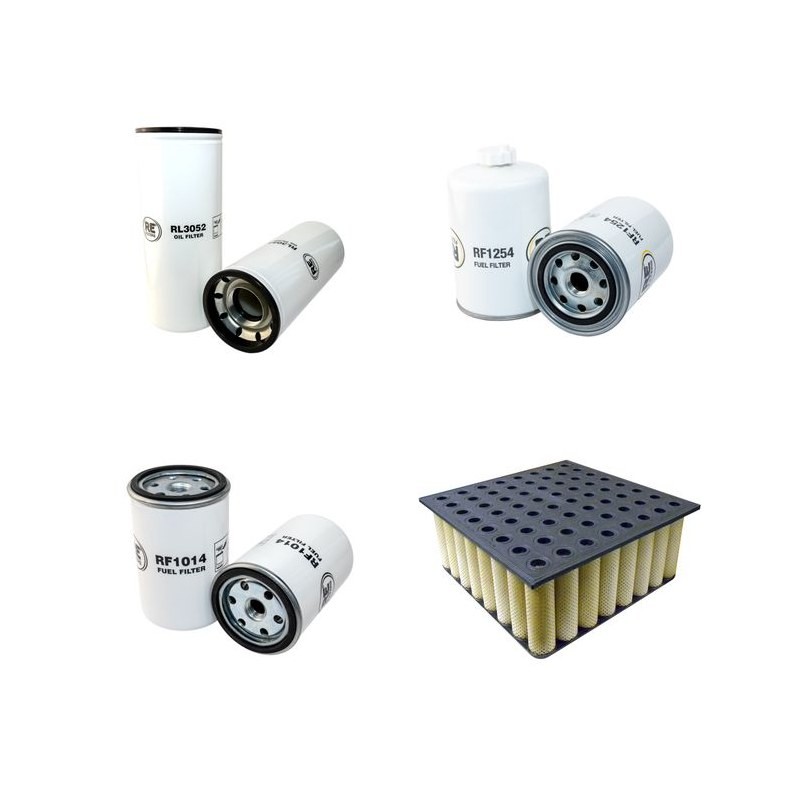 CASAGRANDE C 30 Filter Service Kit w/Cummins  Eng.