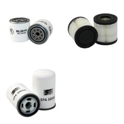 LACME LAC AIR VS 5.7.5 Filter Service Kit