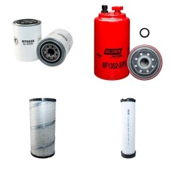 CASAGRANDE C4 Filter Service Kit Air Oil Fuel Filters