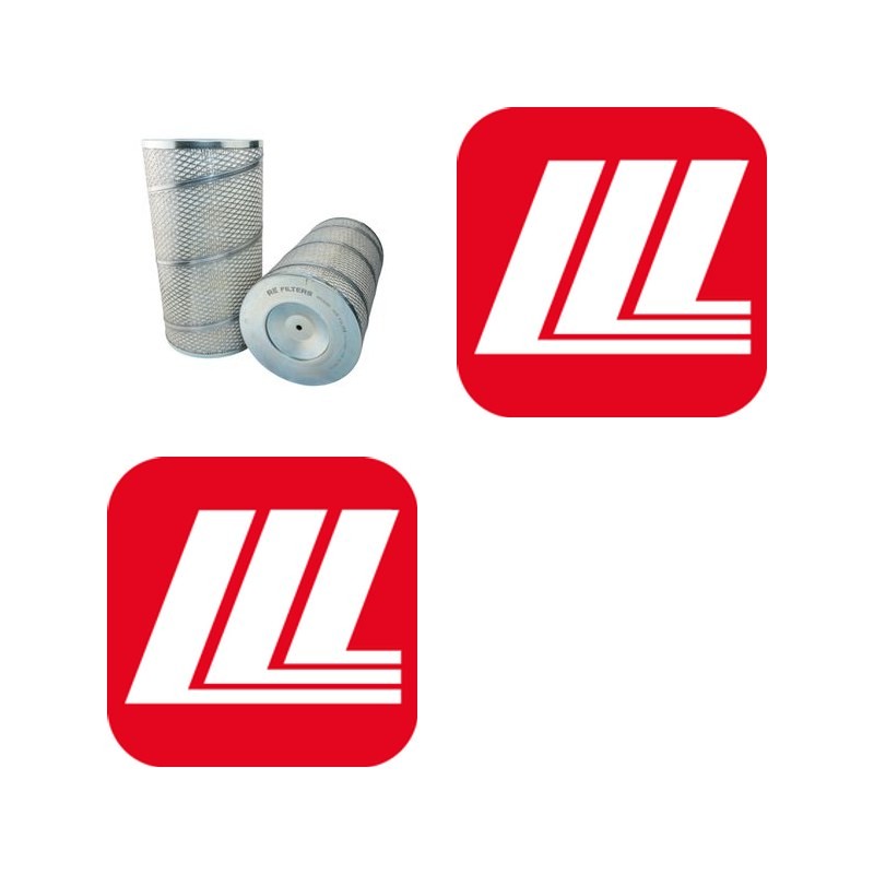 LA PADANA ROTOR 7500 Filter Service Kit