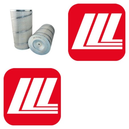 LA PADANA ROTOR 7500 Filter Service Kit