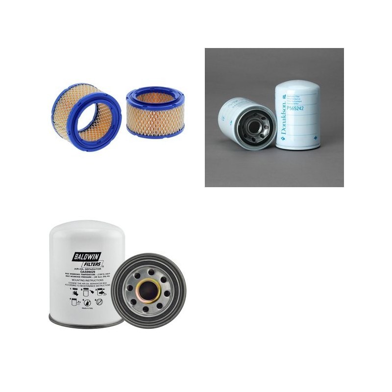 LA PADANA SM 15 Filter Service Kit