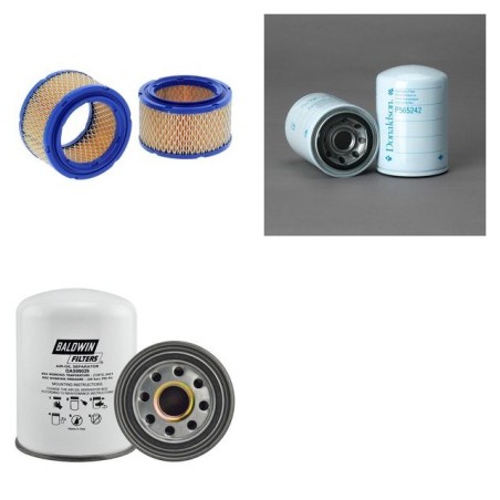 LA PADANA SM 15 Filter Service Kit