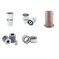 CASAGRANDE C 6 Filter Service Kit w/Deutz  Eng.